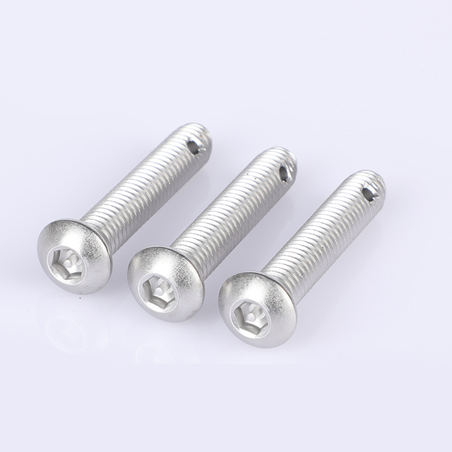 stainless bolts