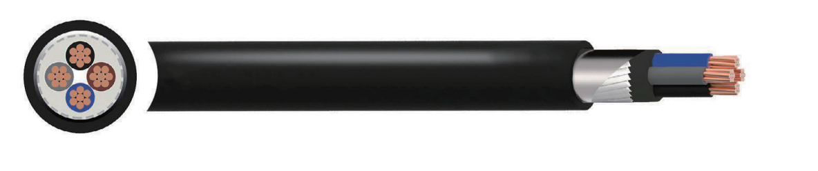 High Quality NYFGbY Cable