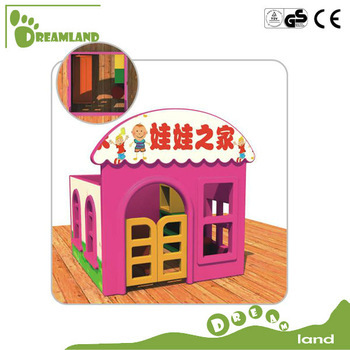 Wooden Playhouse For Kids