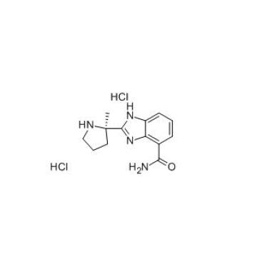 PARP potente inhibidor de la Veliparib (ABT-888) CAS 912444-00-9