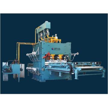 1200T Melamine Laminating Hot Press Machine