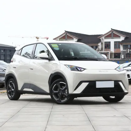 BYD Seagull Sea Gull Modern Auto Electric Vehicle