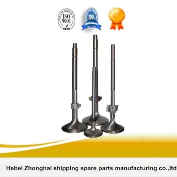 Ship MAK Marine Diesel Engine Spare Valve Spindle