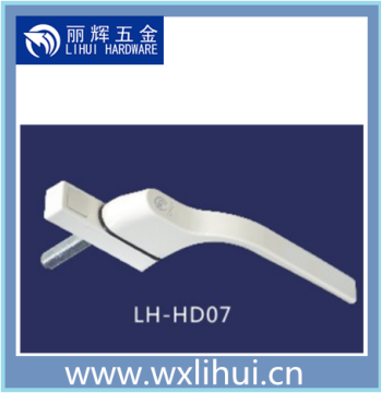 upvc outward casement window handle ,sliding window hardware system espag handle,aluminum alloy window handle