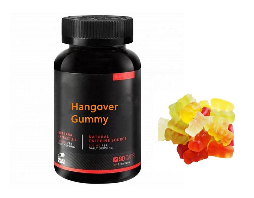 OEM/ODM Hangover Relieve Alcohol Drunk Hangover Gummies