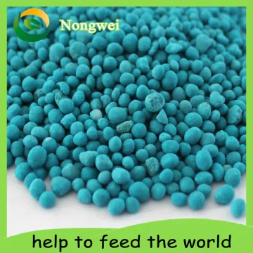 Nitrate Based NPK Compound Fertilizer
