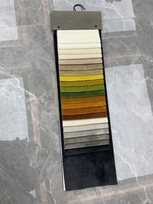 Velvet Fabric Sofa Fabric Material