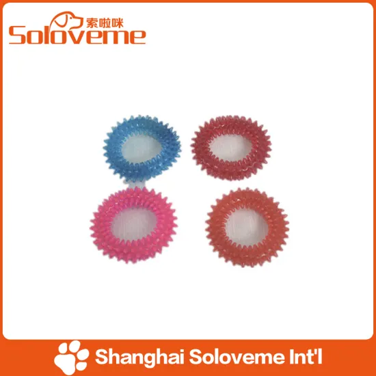 2016 Hot Sale tpr toy dog