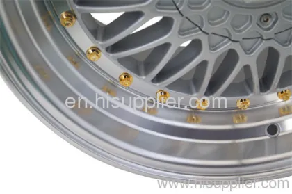 Bbs Replica Alloy Wheels 