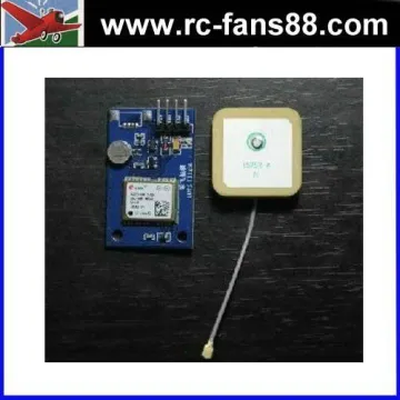 Rabbit GPS Receiver w/ u-blox GPS module for Rabbit Flight Controller RC Multi-Copter MultiCopter