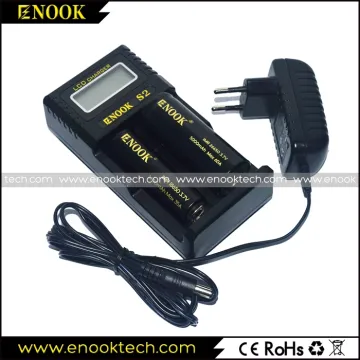 Enook S2 smart multi-charger with USB cable