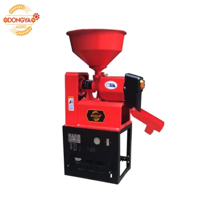 DONGYA AGRO MINI RICE MILL