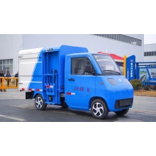 Little prodigy pure electric bucket garbage truck