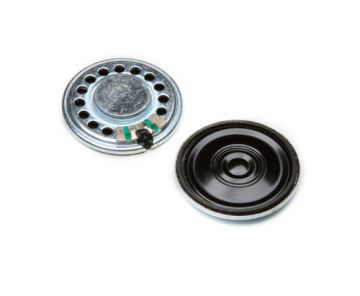 FBF28-1T 28mm 8ohm 1w dynamic mylar waterproof speaker