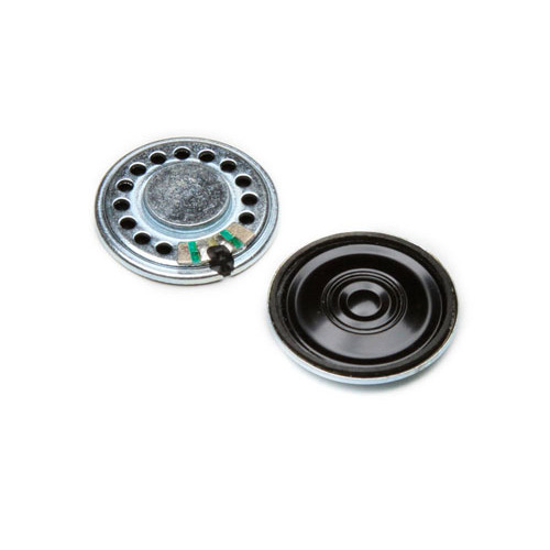 FBF28-1T 28mm 8ohm 1w altavoz dinámico a prueba de agua mylar