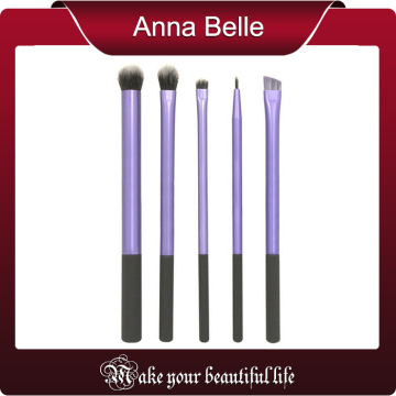 Factory Offer Low Price 5pcs makeup brush set