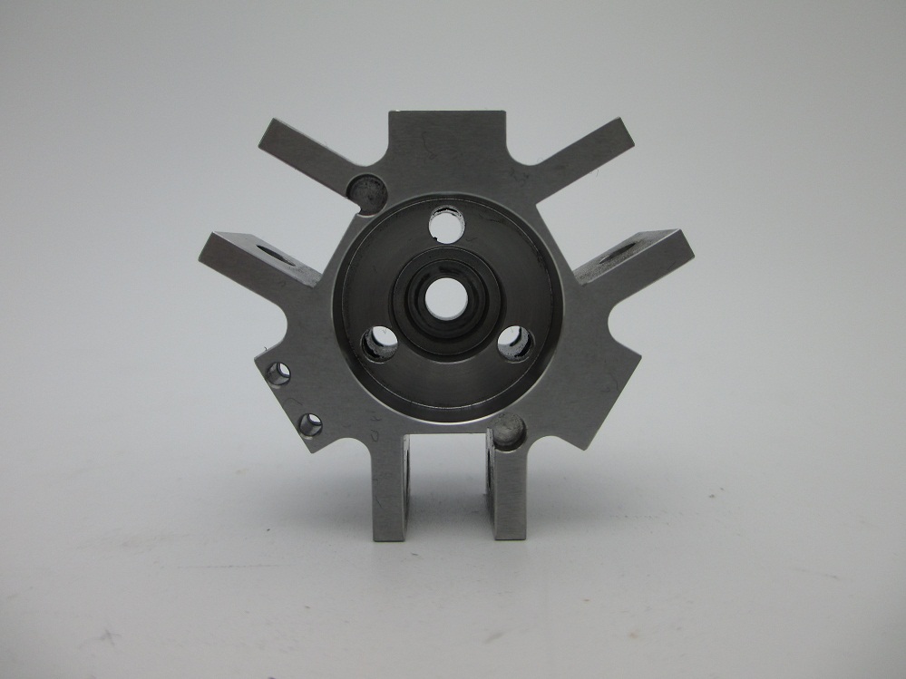 Customized Precision Lathe Parts