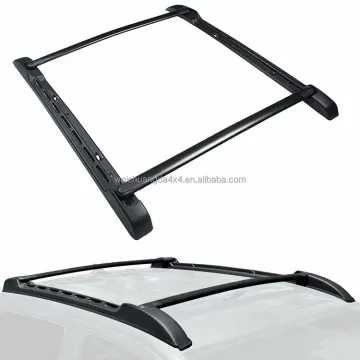 Aluminum Roof Rack Rail for Toyota Tacoma 2005-2018 4WD Pickup Trucks