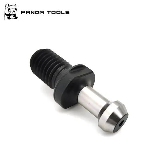 CAT40 Pull Stud 40Cr Material with Metric Thread for Tool Holders