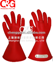 class 00 electrical insulating gloves                        
                                                                                Supplier's Choice