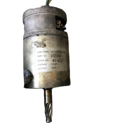 48v 300w EPS Steering Motor for Daewoo/Doosan Forklift Parts