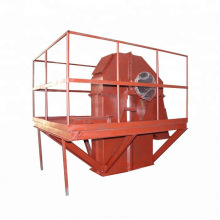 Hot sale bucket elevator for rubber processing