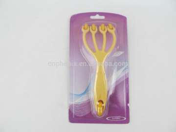 New design plastic facial massager