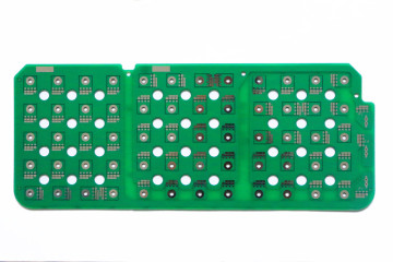Pure electric vehicles circuit boards
