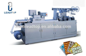 DPP-140 Automatische Blasenkartenverpackungsmaschine