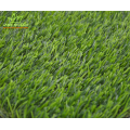 Gazon synthétique d'herbe artificielle de tapis vert de paysage anti-uv de 30mm pour l'herbe verte de balcon