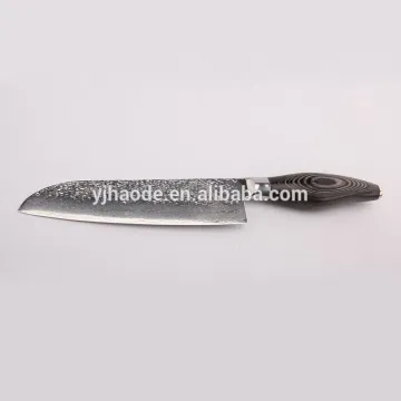 Amazon hot sell VG10 Japanese steel 8 inch damascus chef knife with gift box damascus knife