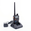 ECOME ET-UV100 Dual Band 5 km Handy Walkie Talkie