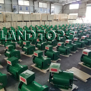 40KVA 3 Phase AC Alternators and Generators