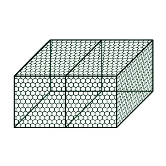 China Factory Gabion Boxes Prices and Suppliers for 5x1x1m Gabion Baskets