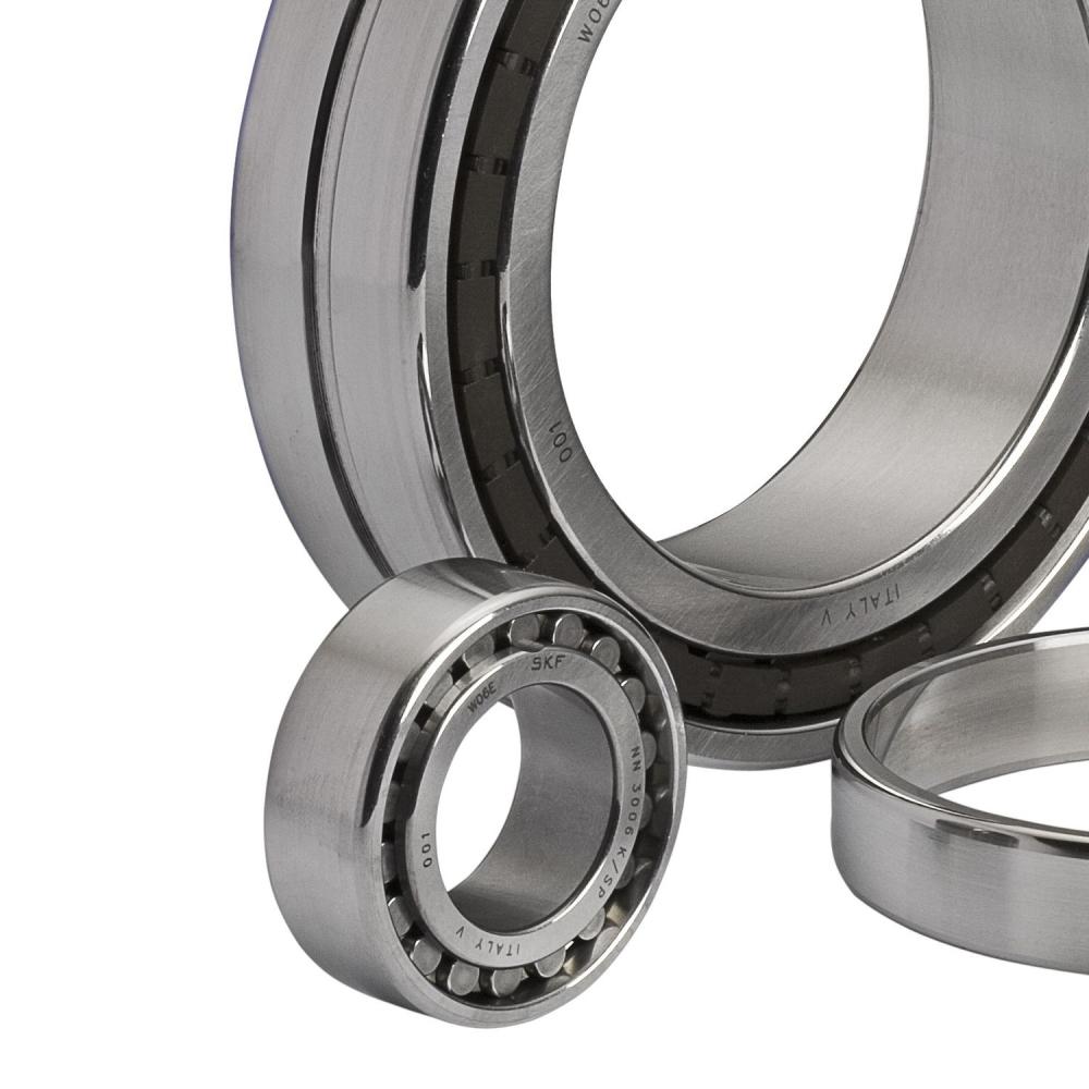 Types Of Thrust Bearing