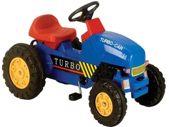TURBO BABY CAR