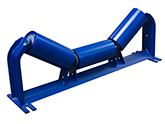 Mining Conveyor Troughing idler Spare Parts