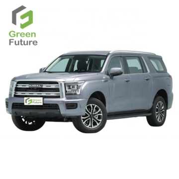 2024 Great Wall Haval H5 2.4L 4WD SUV - Großer Platz 5 -Sitzer Neuauto -Ablagerung