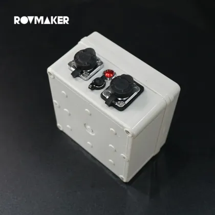 Rovmaker Ethernet USB Power Carrier Communication Ground Base Station
