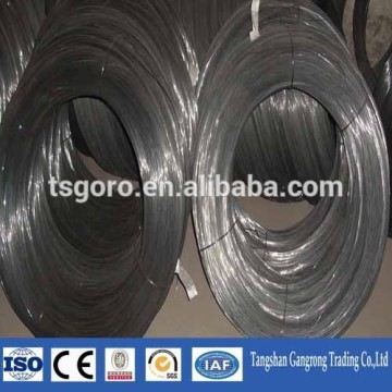 soft annealed iron wire for wire mesh fencing