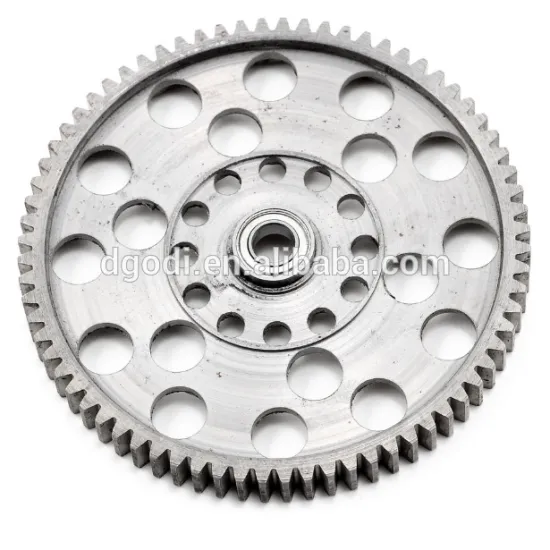 Professional high precision custom small stainless steel spur gear manufacturer
