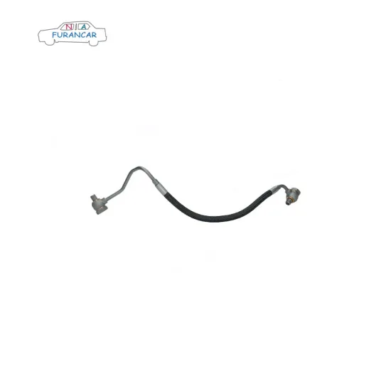 Nafurancar Brand Auto Engine Oil Filter Fuel Pump Turbocharger Oil Inlet Hose OEM 1745224 for Ford