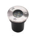 Led ground deck lighting led Inground lamp