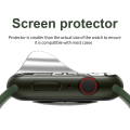 Self-healing Apple Watch Ultra Touch Sensitive Soft Film