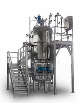 Ace Bio Bio หลายอเนกประสงค์จุลินทรีย์เครื่องปฏิกรณ์ชีวภาพห้องปฏิบัติการ Bioreactor Bioreactor - ราคา