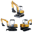 Excavator mini excavator hidrolik kecil OCE20