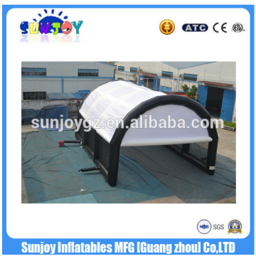 SUNJOY 2016 high quality inflatable event tent, fireproof tent, outdoor grow tent for sale