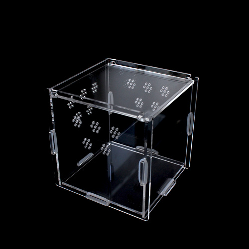 Best Selling Acrylic Hamster Cage for Sale