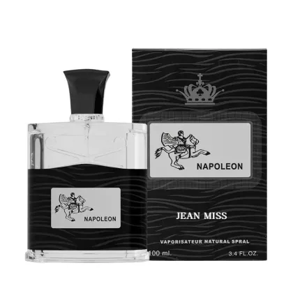 Brand Fashionable Men's 50mL Long-Lasting Cologne Spray
