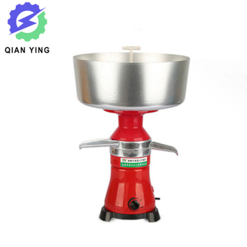 Electrical Milk Cream Separator Machine - 80-100L Commercial Fat Cheese Separator For Sale